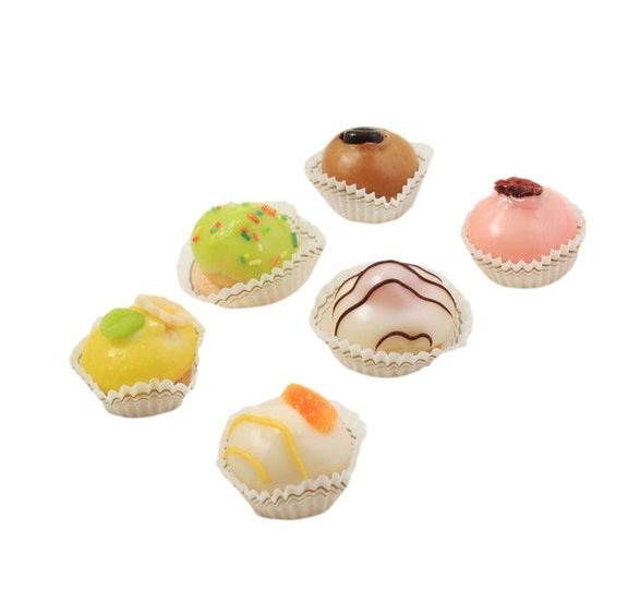 Marsepein Petit Fours