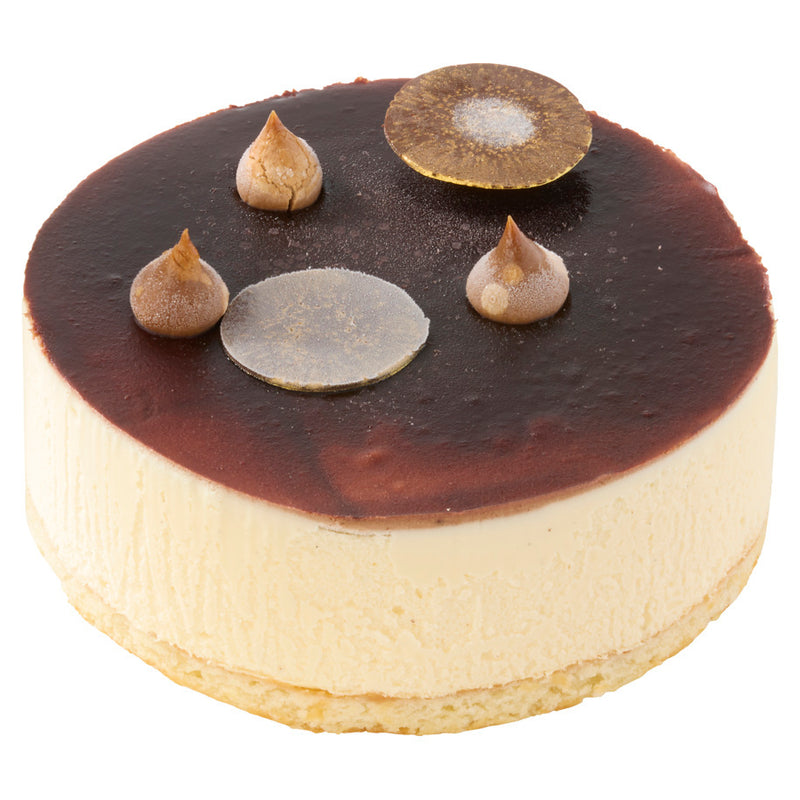IJstaart Vanille chocolade