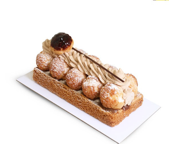Happiness bûche