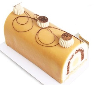 Bûche Banaan advokaat 5p