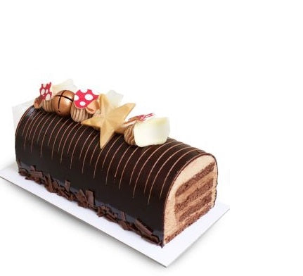 Samba bûche