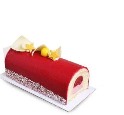 Exotique bûche