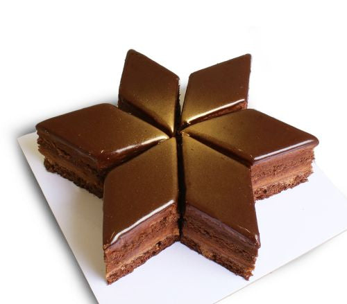 Ster chocolade