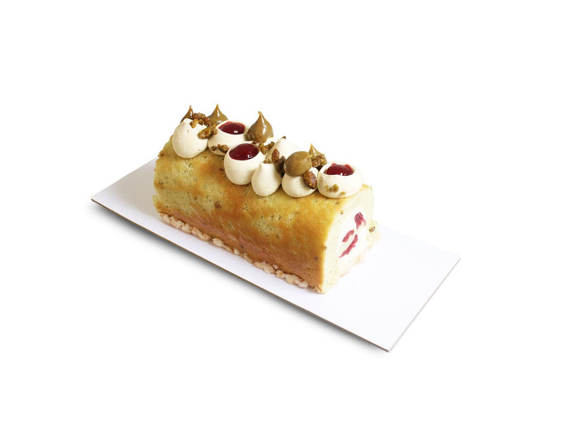 Dubai Elegance bûche