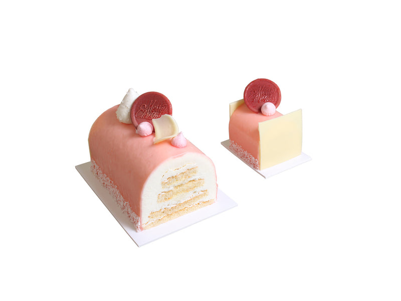 Sabayon Champagne bûche