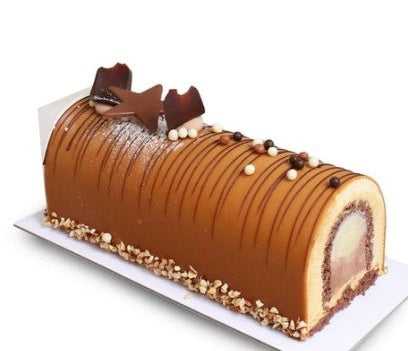 Napoli bûche